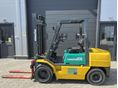 KOMATSU 1999 - 1