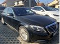MERCEDES-BENZ S 350 BlueTEC d 7G-TRONIC Panoráma . Head up. full extra