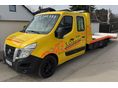 NISSAN NV400 2.3dci Euro5. TBZ alu