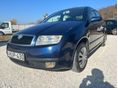 SKODA FABIA 2001/8 - 2
