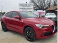 ALFA ROMEO STELVIO 2.9 T-V6 Quadrifoglio Q4 (Automata) AKRAPOVIC. F1 VÁLTÓ. NAVI. LED. BŐR-ALCANTARA