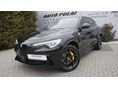 ALFA ROMEO STELVIO 2.9 T-V6 Quadrifoglio Q4 (Automata) 94e.km 510 LE 4x4 Navigáció Harman/Kardon Alcantara Kamera!