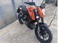 KTM 125 DUKE 2013 - 1