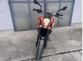 KTM 125 DUKE 2013 - 2