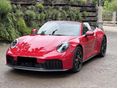PORSCHE 911 Cabrio Carrera 4 GTS PDK KERÁMIA / LIFT