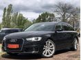 AUDI A6 Avant 3.0 V6 TDI quattro Tiptronic ic 320 LE-PANORÁMATETŐ-VONÓHOROG-SZERVIZKÖNYV!