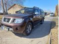 NISSAN NAVARA 4WD Double 2.5D LE EURO5