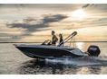 BAYLINER ELEMENT M17 ÚJ 2026-OS MOTORCSÓNAK MOTOR NÉLKÜL EXTRA KEDVEZMÉNNYEL ELADÓ