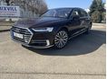 AUDI A8 Lang 60 TDI quattro Tiptronic ic [4 személy] Sevilla Red. Első tulajdonostól