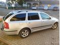 SKODA OCTAVIA 2007 - 2