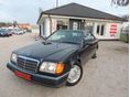 MERCEDES-BENZ 300 CE KEVÉS KILÓMÉTER!!! MEGKÍMÉLT ÁLLAPOT!!