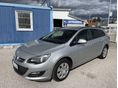 OPEL ASTRA J Sports Tourer 1.6 CDTI EcoFLEX Start-Stop Enjoy Tempomat-Navi-Szervizkönyv-Vonóhorog-4xEl Ablak