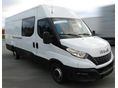 IVECO 35 DailyC 16 V 4100 H2 3.5% KAVOSZ-6 SZEMÉLYES-MAGAS FELSZERELTSÉG-TÖBB DARAB-FLOTTAKEZELÉS-GARANCIA