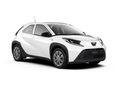 TOYOTA AYGO X 1.0 VVT-i Comfort. 5 ajtó. fokozatú manuális / kézi váltó Ajándék szerviz kupo