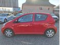 TOYOTA AYGO 2008/3 - 6