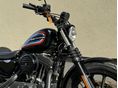 HARLEY-DAVIDSON SPORTSTER 1200 NIGHTSTER 2020/6 - 8