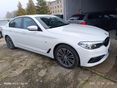 BMW 520d (Automata) SportLine. Black Edition. Light packet. Full extra. varrott. komfort bőr ülések