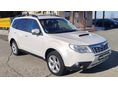 SUBARU FORESTER 2.0 D Exclusive (EU5) Rozsdamentes OLASZ import! Gyöngyházfehér metál! 159 ezer km!