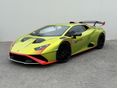 LAMBORGHINI HURACÁN STO.VERDE CITREA.CARBON.!!ÁFÁS ÁR--ÚJ ÁLLAPOT--2000 KM--GARANCIA!