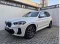 BMW X3 xDrive30d M Sport (Automata) Garanciális .Állófűtés .Panorámatető . Adaptív LED . 360fokos kamera