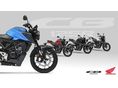 HONDA CB 125 R ABS RAKTÁRON