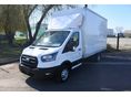 FORD TRANSIT 2.0 TDCi 350 LWB EL-E Trend RWD EMELŐHÁTFALAS - DUPLA KEREKES - TÖBB DARAB(2021-2025)