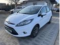 FORD FIESTA 1.25 Ambiente / 158 EZER KM / SZERVIZKÖYNV / 1 TULAJ /