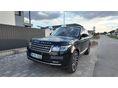 LAND ROVER RANGE ROVER Range4.4 SDV8 Autobiography LWB (Automata) E6 Magyarországi.Teljes extra.Újszerű állapot