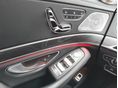 MERCEDES-BENZ S 560 2018/10 - 12