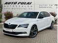 SKODA SUPERB 2.0 TDI SCR SportLine DSG7 147.e.Km Áfás Mo-i Km-garancia LED Navi Sport csomag 19 Alufelni Bőr/Alcantara!
