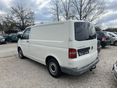 VOLKSWAGEN TRANSPORTER 2005/5 - 4