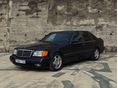 MERCEDES-BENZ S 500 (Automata)