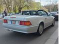MERCEDES-BENZ SL 500 1990/7 - 9