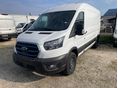 FORD TRANSIT BEV 350 LWB Trend RWD (Automata) Elektromos 183LE rendelhető