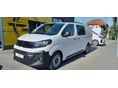 OPEL VIVARO 2.0 D Crew Van L Megnövelt Start-Stop (Automata) 5 év vagy 200.000 Km Garancia. KAVOSZ 3%-os THM. TGK
