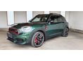 MINI COUNTRYMAN 2.0 John Cooper Works ALL4 HARMAN KARDON-ADAPTIV.LED-TÁVTAR.TEMPOMAT-PAN.TETŐ-CARBON.-BREMBO