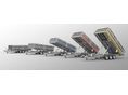 BRIAN JAMES TRAILERS 2025 - 11