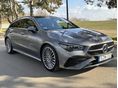 MERCEDES-BENZ CLA-OSZTÁLY CLA Shooting Brake 200 d AMG Line 8G-DCT FACELIFT/MAGYARORSZÁGI/ISP GYÁRI GARANCIA 2027-IG/FULL EXTRA/SÉRÜLÉSMENTES/PANOR