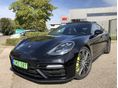 PORSCHE PANAMERA Turbo S E-Hybrid PDK Zöld rendszám.Kerámia fék.Panoráma dupla tető.Chrono.BOSE