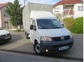 VOLKSWAGEN TRANSPORTER T5 2008/1 - 2