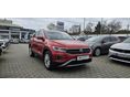 VOLKSWAGEN T-ROC 1.5 TSI ACT Life MAGYAR VEZETETT SZERVIZKÖNYV BENZINES LED KAMERA GYÁRI GARANCIA 2026.12-IG!