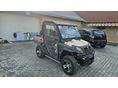 CFMOTO UFORCE 800 4x4 . Téli ajtók. fűtés. ablaktörlő. stb.!!