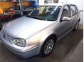VOLKSWAGEN GOLF IV 1.6 25 év Relflexezüst. jubilemumi kiadás. original180ekm. végig szervizelt. rozsdamentes