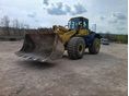 KOMATSU WA480 klíma +kanálmérleg