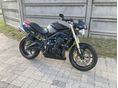 TRIUMPH STREET TRIPLE 675 R 2010 - 2