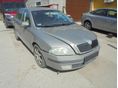 SKODA OCTAVIA 2006/11 - 2