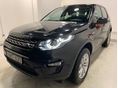 LAND ROVER DISCOVERY SPORT 2.0 TD4 HSE (Automata) Magyarszági/Végig vezetett szervizkönyv
