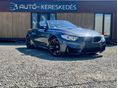 BMW M4 DKG 68.000 KM Orangebőr belső Megkímélt Ülésfűtés Sávtartó PDC