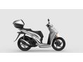 HONDA SH 150 ABS 2026 SMART TOP BOX