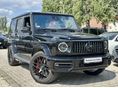 MERCEDES-BENZ G 63 AMG 9G-Tronic ÁFÁ-s. mo.-i. 1. tulaj. vezetett sz.könyv. magas extra. kevés km. védő fólia